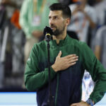 Patrick Mouratoglou Citáty Novak Djokovics inaugurácia
