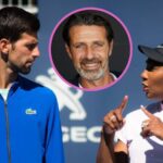 Patrick Mouratoglou odhaľuje veľký problém Novak Djokovic