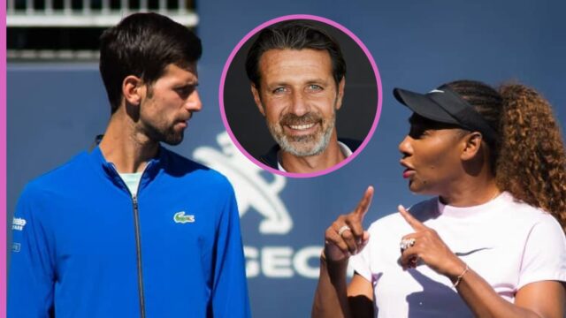 Patrick Mouratoglou odhaľuje veľký problém Novak Djokovic

