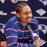 Patriots Coach oslovuje vírusové video Stefon Diggs s neinfikovanou látkou