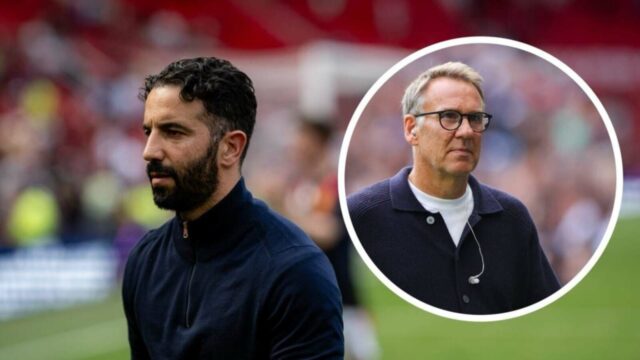 Paul Merson zabuchne Manchester United 'arogance' o kontroverznom rozhodnutí Európskej ligy

