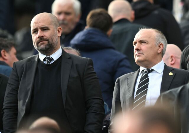 Paul Mitchell, aby opustil úlohu športového riaditeľa v Newcastle United

