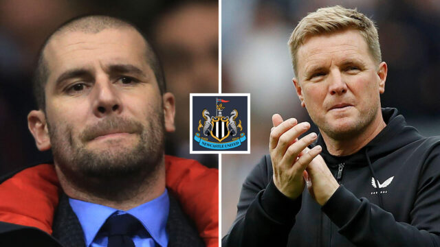 Paul Mite opúšťa Newcastle po menej ako roku by mohol nechať správy v správach

