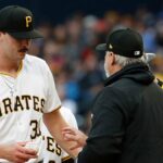 Paul Skenes z Pirates hovorí o ohni Dereka Sheltona
