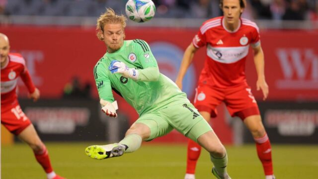Pedro Galler (8 sprievodov), Orlando City si zaslúži remízu za oheň

