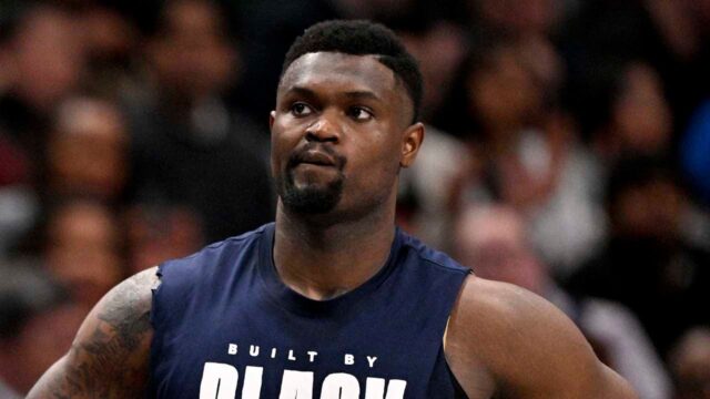 Pelicans 'Sion Williamson obvinený zo znásilnenia, zneužívanie v novom súdnom konaní


