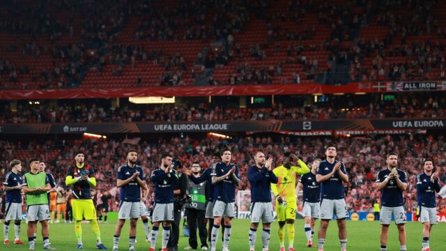 Man United je vo fantastickej polohe po prvom strihu proti Bilbau