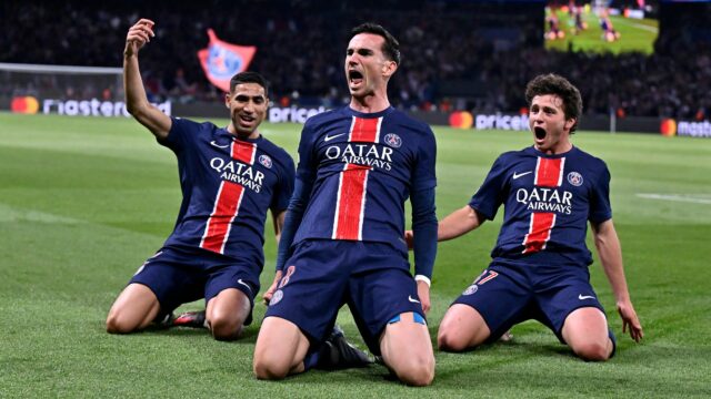 PSG sa podarilo pozerať z Arsenalu