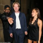 Kevin de Bruyne v stredu hodil rozlúčkovú párty pre spoluhráčov z Manchester City