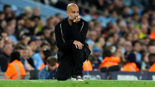 Pep Guardiola hovorí Man City: Daj mi menší tím, alebo sa zastavím

