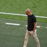 Pep Guardiola hovorí, že Manchester City by si „nezaslúži“, aby sa kvalifikovala do Ligy majstrov, ak skončí z prvých piatich Premier League, ale je si istý, že prevezme líniu.