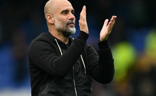 Pep Guardiola hovorí, že Season Man City bol v riadení najnásilnejší

