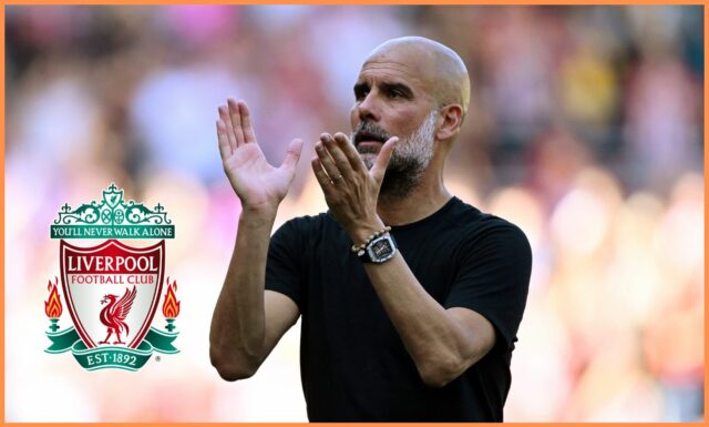 Pep Guardiola kontaktoval Rayana Chekiho kvôli pohybu na štadión Etihad

