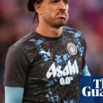 Pep Guardiola odhalí budúcnosť Jacka Graila na konci sezóny Manchester City