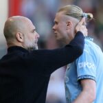 Pep Guardiola poskytuje Erlingovi Haalandovi zranenie, keď bolo varovanie poslané do Man City Stars