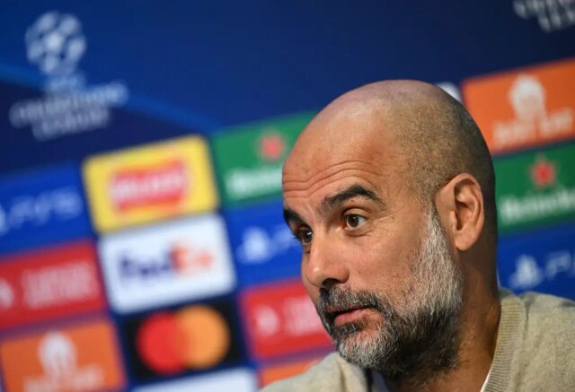 Pep Guardiola pozdravuje Barcelonu a Inter Milána za prvú „neuveriteľnú“ zrážku

