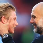 Pep Guardiola sa otvára s Kevin de Bruyne Transfer Hope po Liverpoolských odkazoch