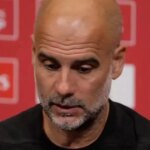 Pep Guardiola vysvetľuje prepínač muža mestského trestu a reaguje na Deana Hendersona