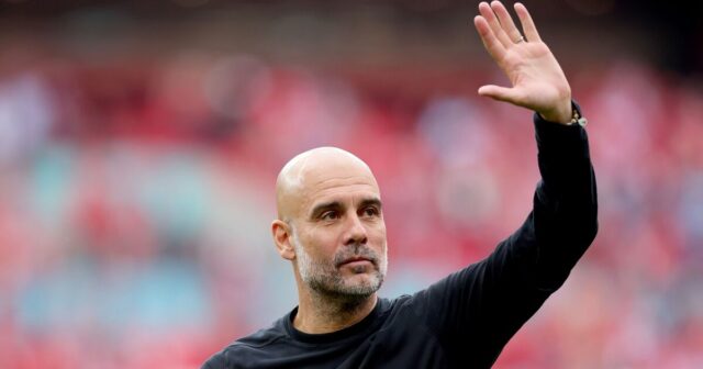 Pep Guardiola zdieľa dôchodkový plán, pretože som šéf mesta pripúšťa, že „Zastavím sa“ | Futbalový šport

