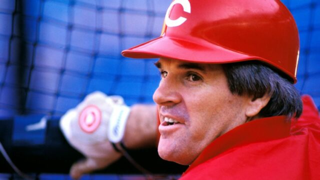 Pete Rose, 'Shoeless' Joe Jackson among players reinstated by MLB