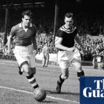 Peter McParland nekrolog Futbal
