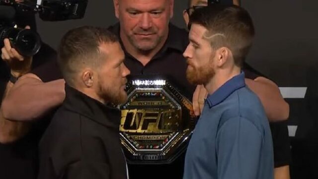 Petr Yan by bojoval proti rastúcej UFC -bantamweight, ak Cory Sandhagen hovorí nie

