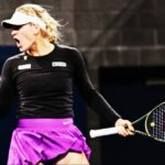 Peyton Stearns Stunt Naomi Osaka na talianskom otvorenom thrilleri