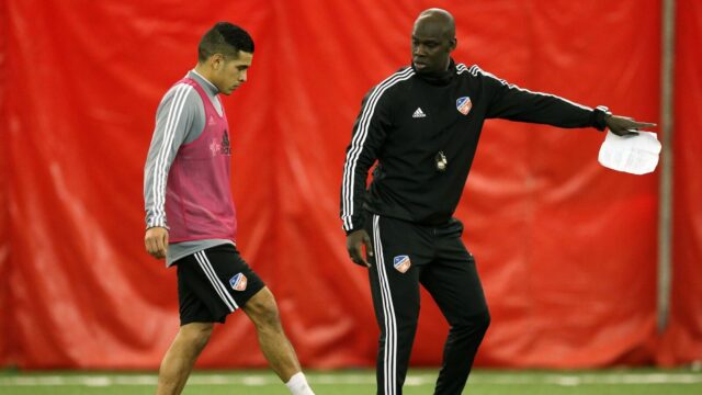 Phoenix Rising sa pokúsil zabezpečiť svoje druhé víťazstvo v USA Open Cupu proti bývalým víťazom MLS


