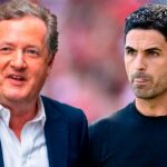 Piers Morgan povie Mikel Artetu, aby vymenoval nového kapitána klubu Arsenal pre budúcu sezónu