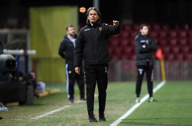 Pisa Boss Philippo Inzaghi chváli Inter Starlet Pio Esposito: „Veľmi silný“

