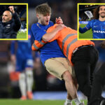 Liga majstrov Chelsea -Abåb zostáva v rukách po porazení United