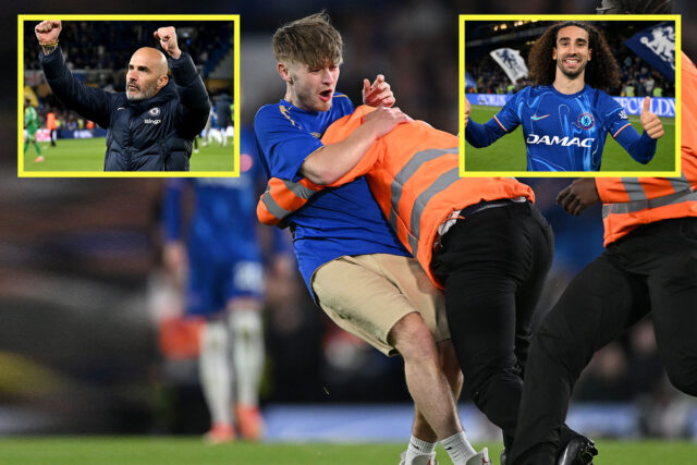Liga majstrov Chelsea -Abåb zostáva v rukách po porazení United