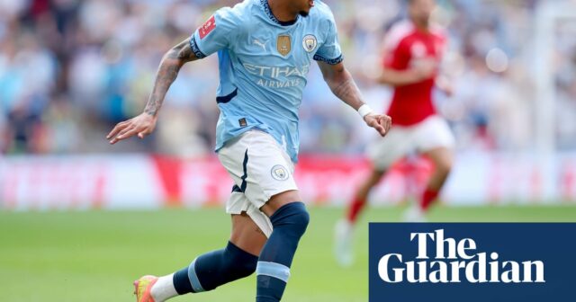 Plán Manchester City strávi minulé leto po „agresívnom“ pobyte | Manchester City

