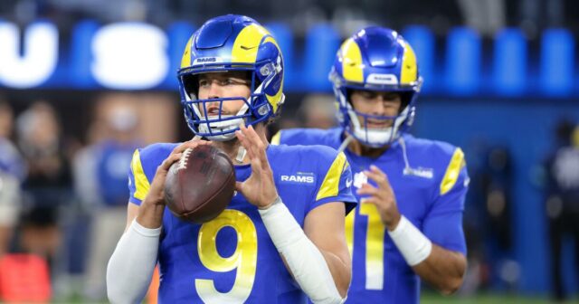 Plán NFL 2025: La Rams bude hrať proti Jaguars v Londýne

