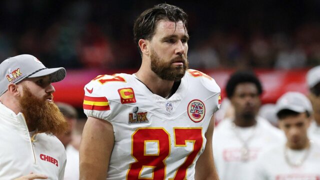 Plán NFL 2025: Travis Kelce hovorí náčelníkom na ceste do Brazílie

