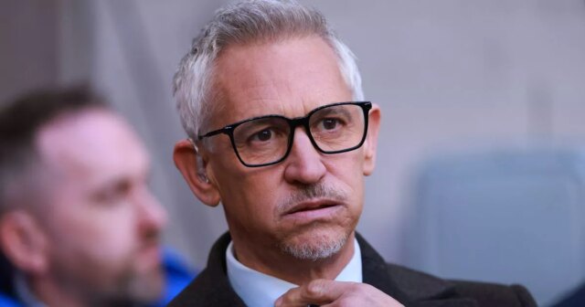 Plat Garyho Linkera vo výške 1,75 milióna dolárov, veterán BBC označil „OurGasous“, komentár k komentárom

