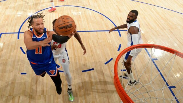 Play -off NBA 2025: Jokic? Mravec? Brunson? Hodnotenie 10 konkurentov MVP

