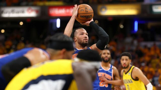 Play -off NBA 2025. - Skauti, exekútori, tréneri hovoria s Palerom

