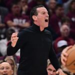 Play -off NBA: Cavs Coach má problémy s PACERS Style of Play v strate play -off