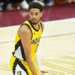 Play -off NBA: Tyrese Haliburton by mohol byť po poslednej oslave poslednej výstrelu konfrontovaný