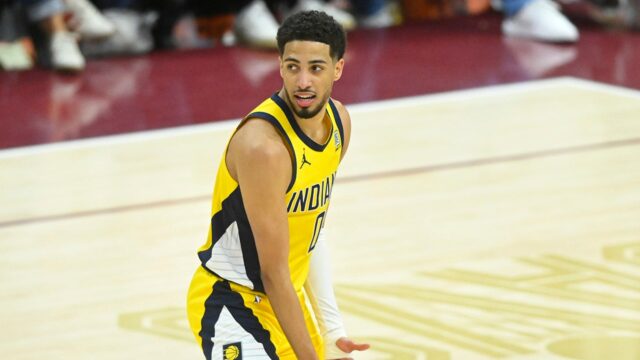 Play -off NBA: Tyrese Haliburton by mohol byť po poslednej oslave poslednej výstrelu konfrontovaný

