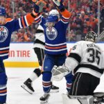 Play -off NHL: Oilers eliminujú kráľov na štvrtú po sebe nasledujúcu sezónu