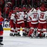 Play-off NHL: Recenzie pre hlavné mestá Kanti, rytieri