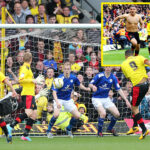 Deeney poslal Watford do Wembley so slávnym cieľom
