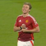 Rasmus Hojlund bol podivne vzatý proti Chelsea, aby odstránil inteligentné hodiny