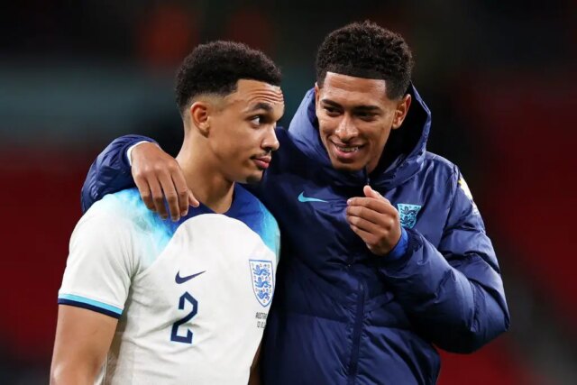 Podrobnosti: Úloha hviezdy Real Madrid Bellingham v Trente Alexander-Arnold na začiatku Liverpoolu

