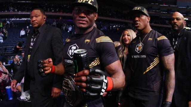 Pohŕdanie bývalého majstra UFC pre Belal Muhammad beží hlboko. Preto

