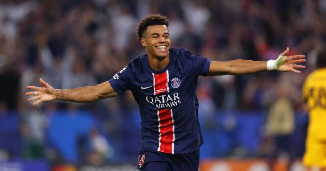 Points de discussion sous le nom de PSG Demolish Inter pour remporter la Ligue des champions alors que New Star est né

