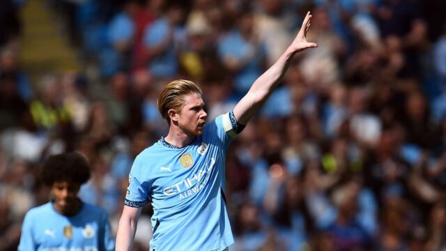 Pôjde de Bruyne na ulicu Messi? Hviezda Manchester City sa mohla pripojiť k MLS po odchode z Premier League

