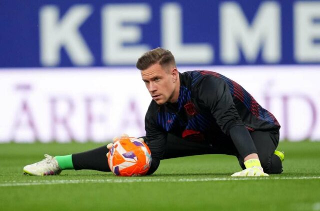 Pokiaľ ide o štatistické povrchy Terz po porážke barcelony vo Villarreal

